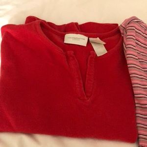 4 in a bundle Liz Claiborne T-shirts